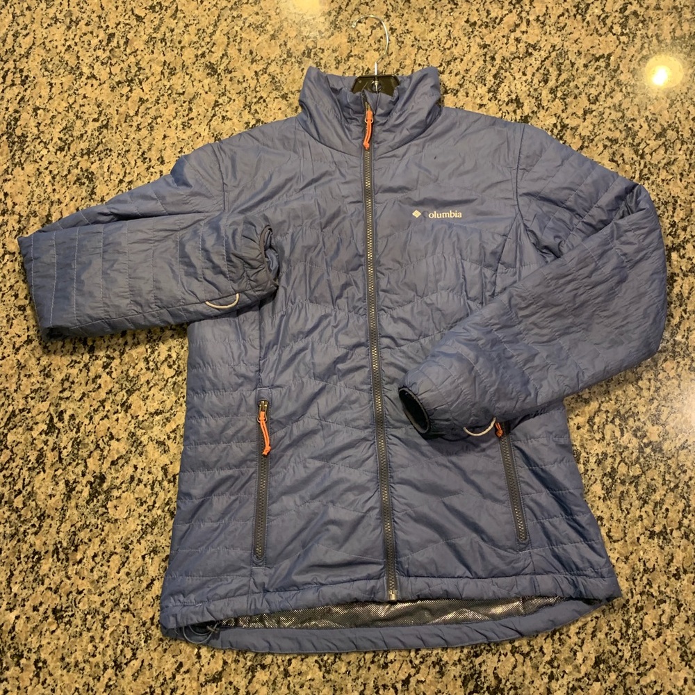 Columbia Omni-Heat puffer interchange